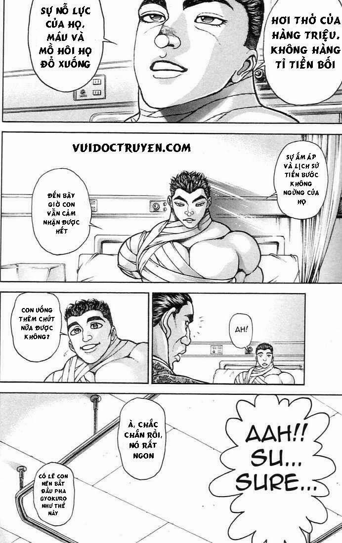 Baki - Son Of Ogre 136 trang 8