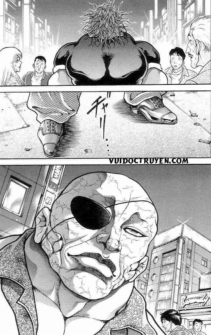 Baki - Son Of Ogre 137 trang 10