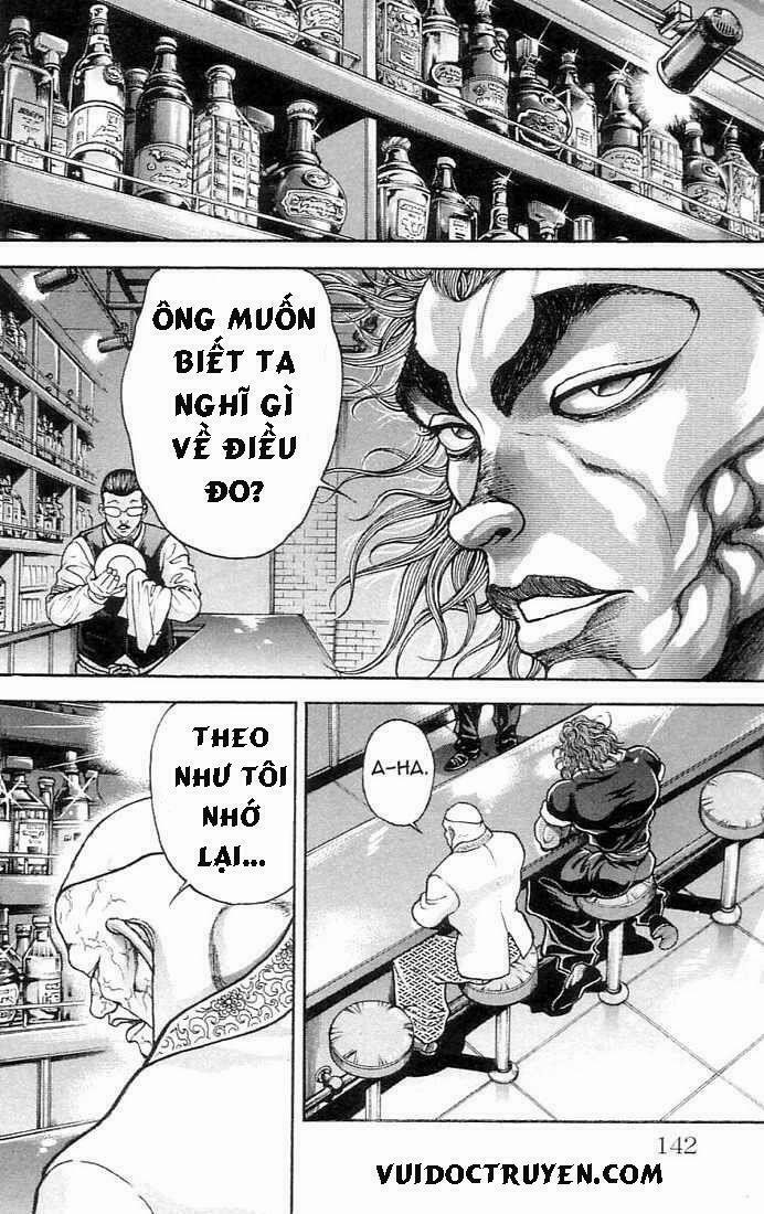 Baki - Son Of Ogre 137 trang 13