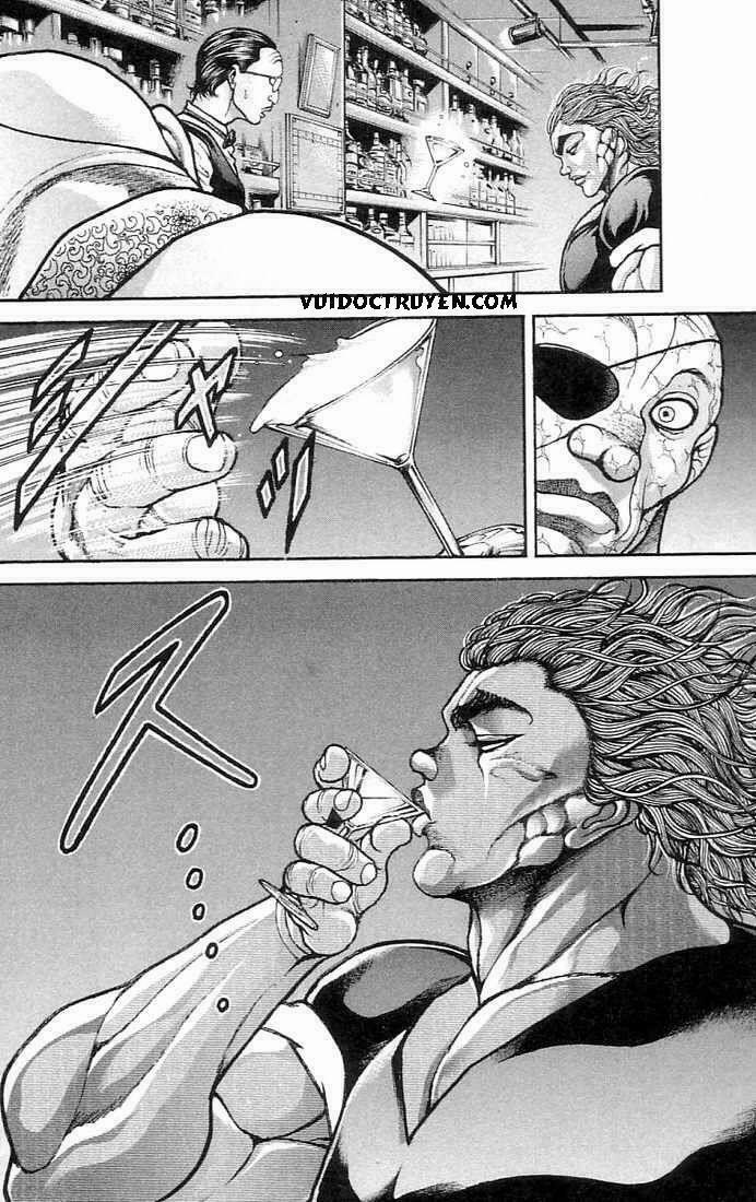 Baki - Son Of Ogre 137 trang 15