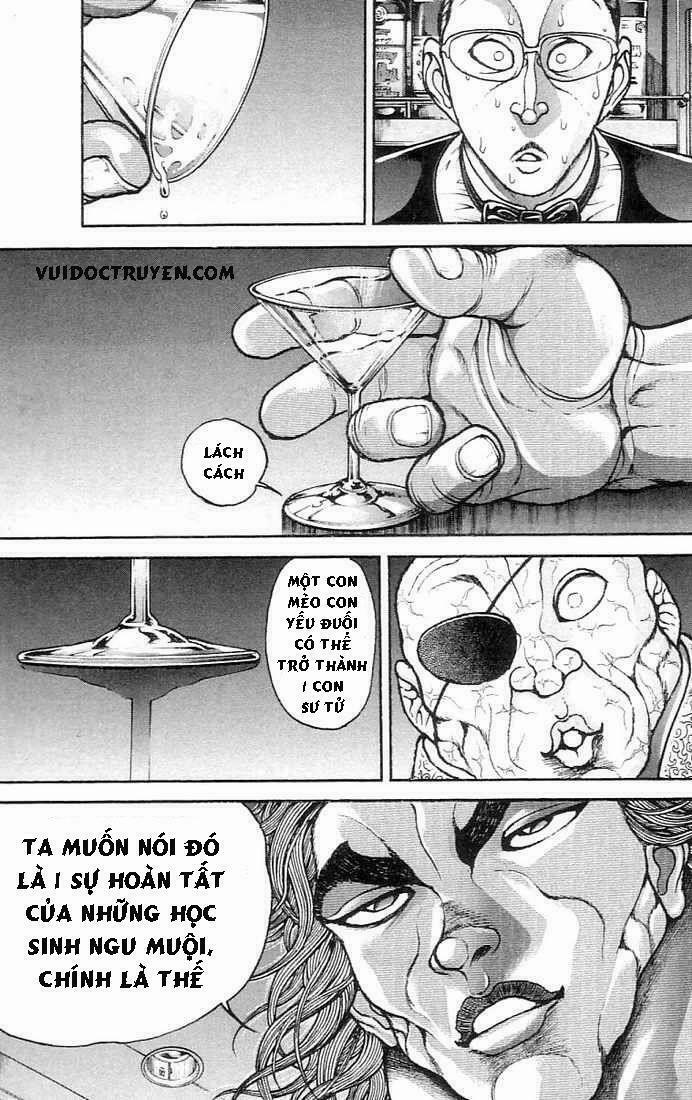 Baki - Son Of Ogre 137 trang 16