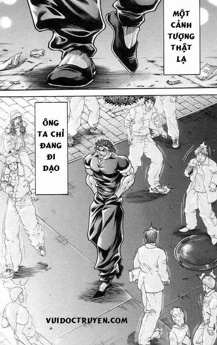 Baki - Son Of Ogre 137 trang 2