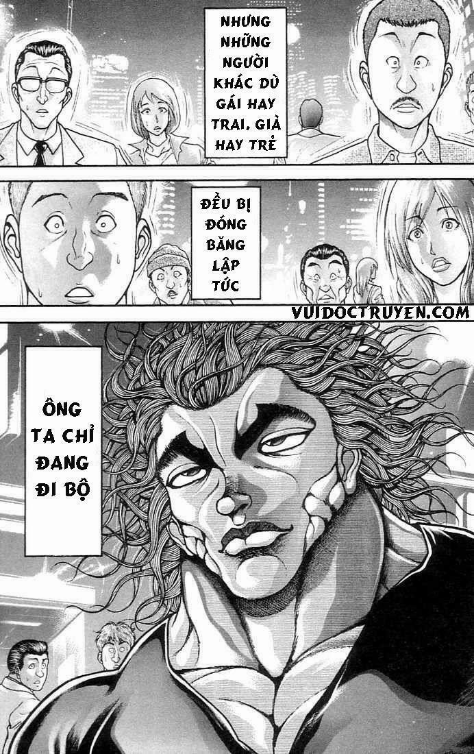 Baki - Son Of Ogre 137 trang 3