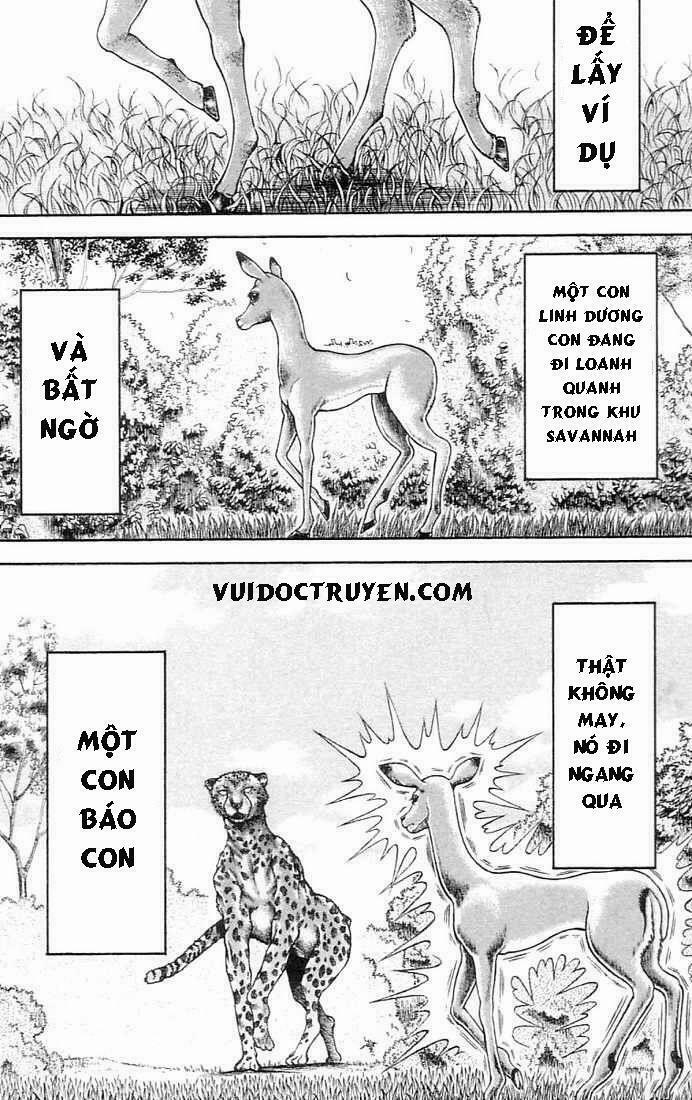 Baki - Son Of Ogre 137 trang 4