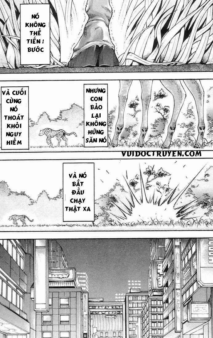 Baki - Son Of Ogre 137 trang 6