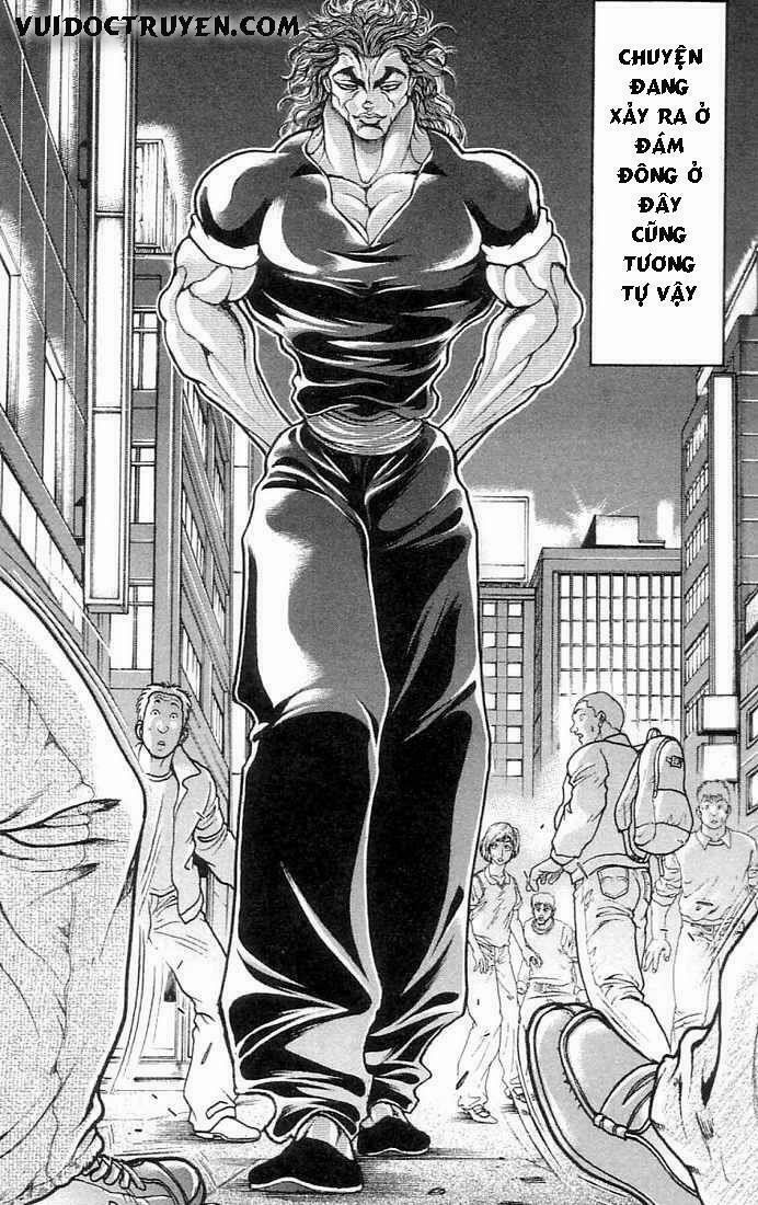 Baki - Son Of Ogre 137 trang 7