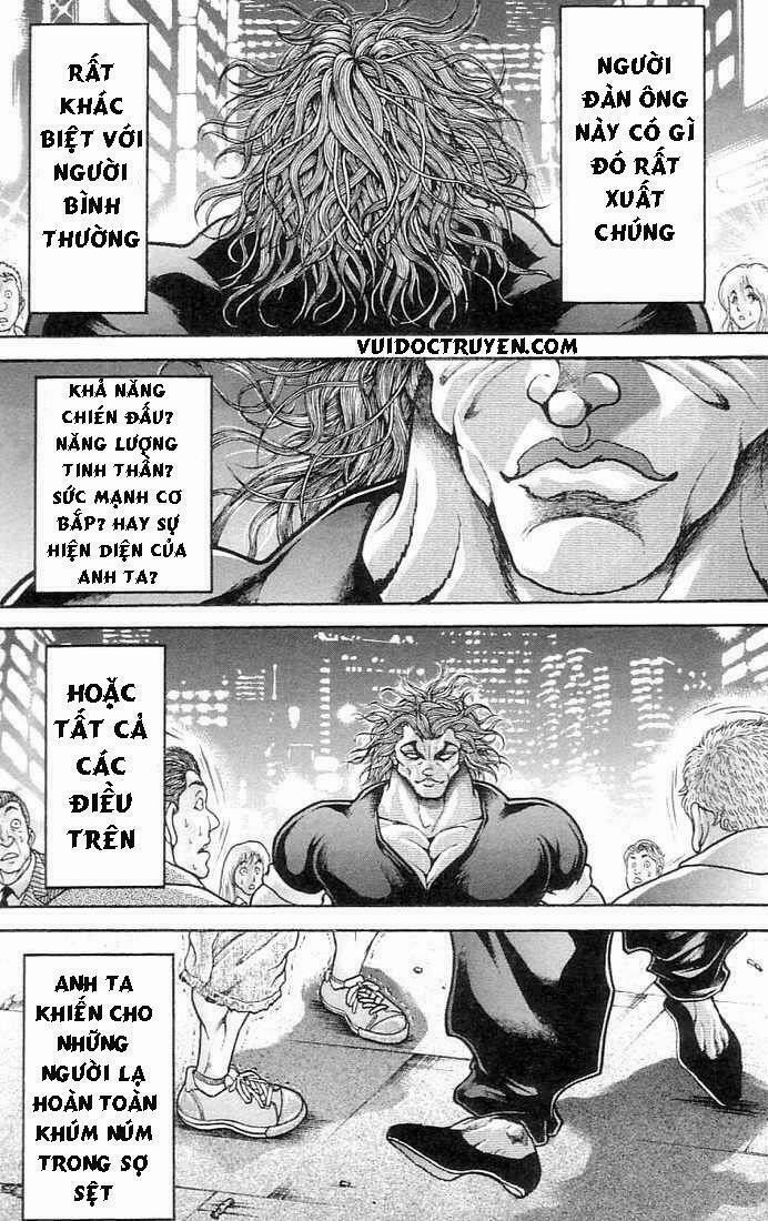 Baki - Son Of Ogre 137 trang 8