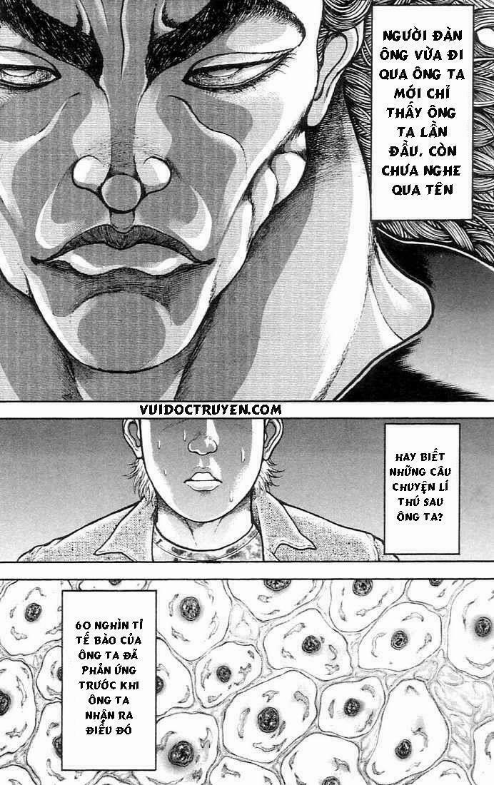 Baki - Son Of Ogre 137 trang 9