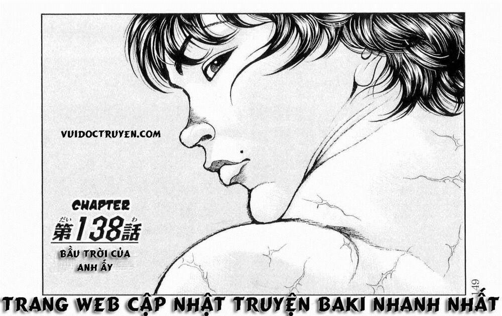 Baki - Son Of Ogre 138 trang 1