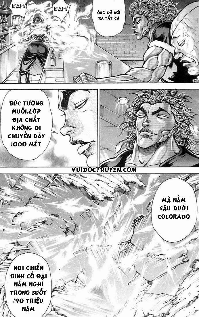 Baki - Son Of Ogre 138 trang 12