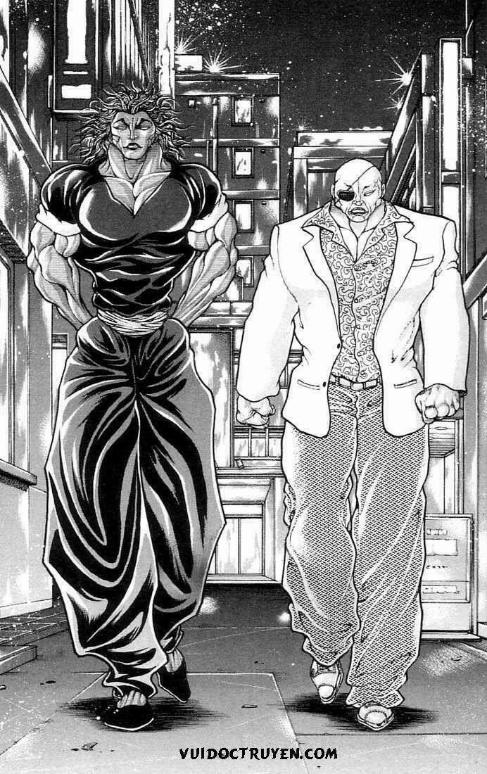 Baki - Son Of Ogre 138 trang 14