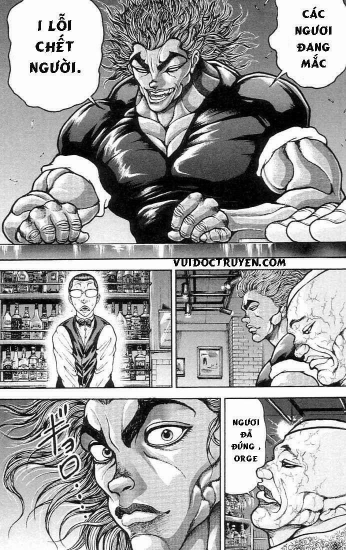 Baki - Son Of Ogre 138 trang 2