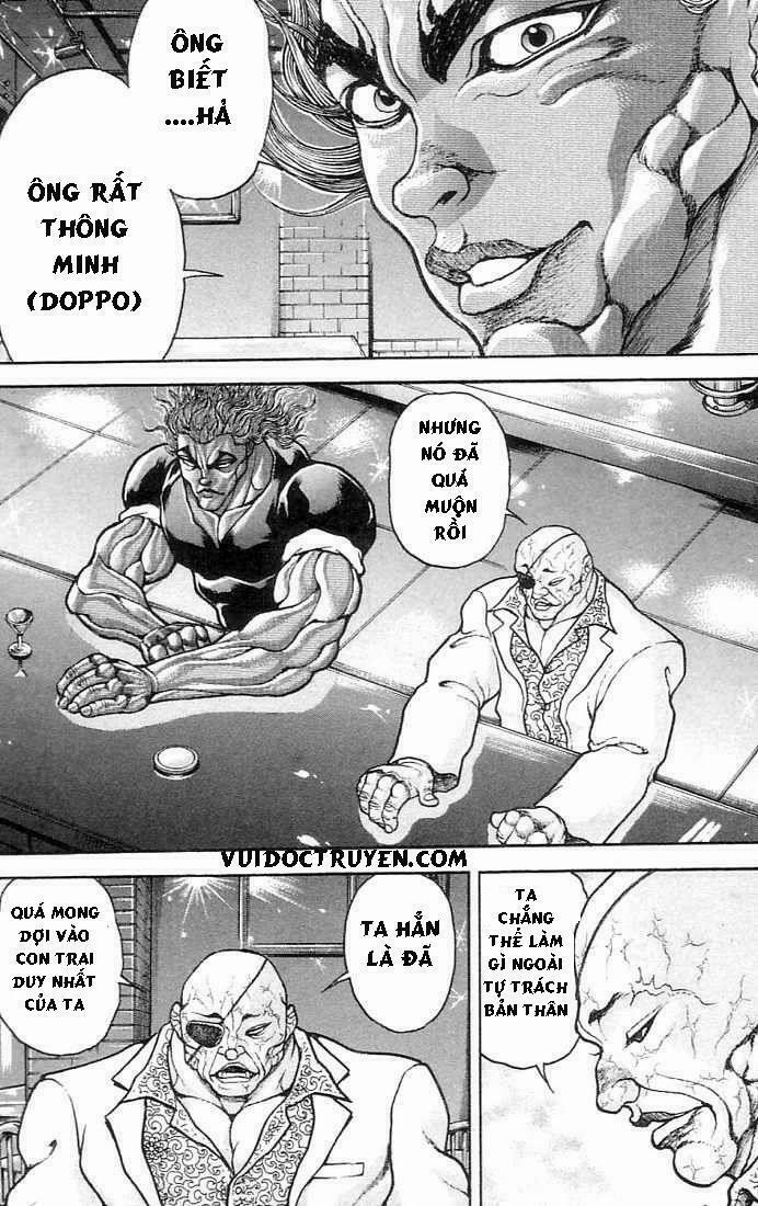 Baki - Son Of Ogre 138 trang 3