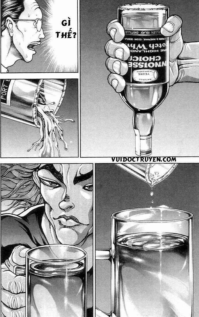 Baki - Son Of Ogre 138 trang 6