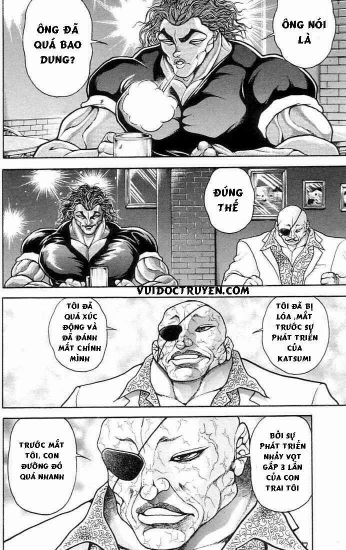 Baki - Son Of Ogre 138 trang 8