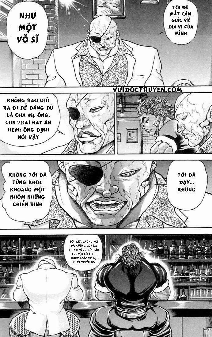 Baki - Son Of Ogre 138 trang 9