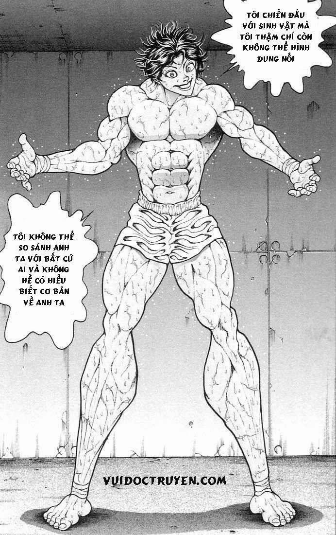 Baki - Son Of Ogre 139 trang 11