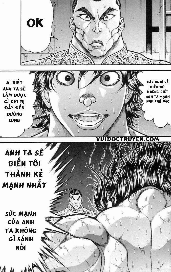 Baki - Son Of Ogre 139 trang 12