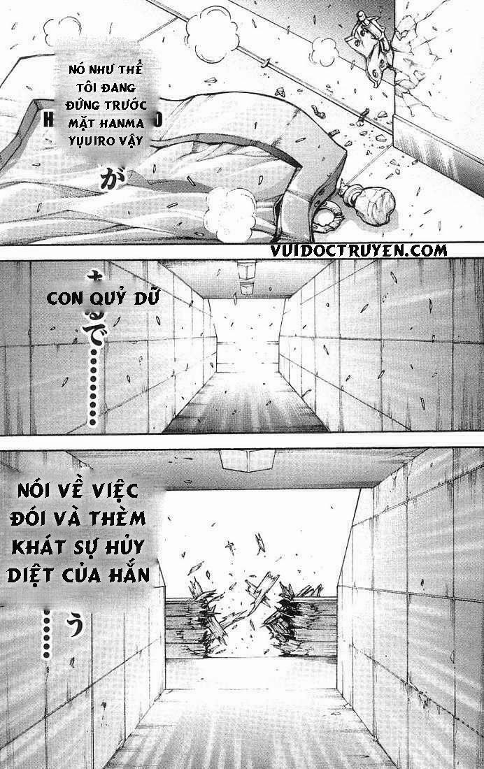 Baki - Son Of Ogre 139 trang 16