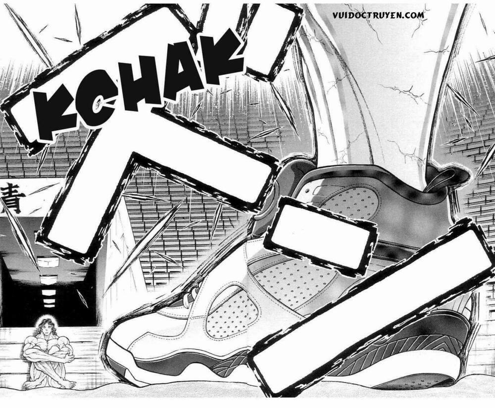 Baki - Son Of Ogre 139 trang 17