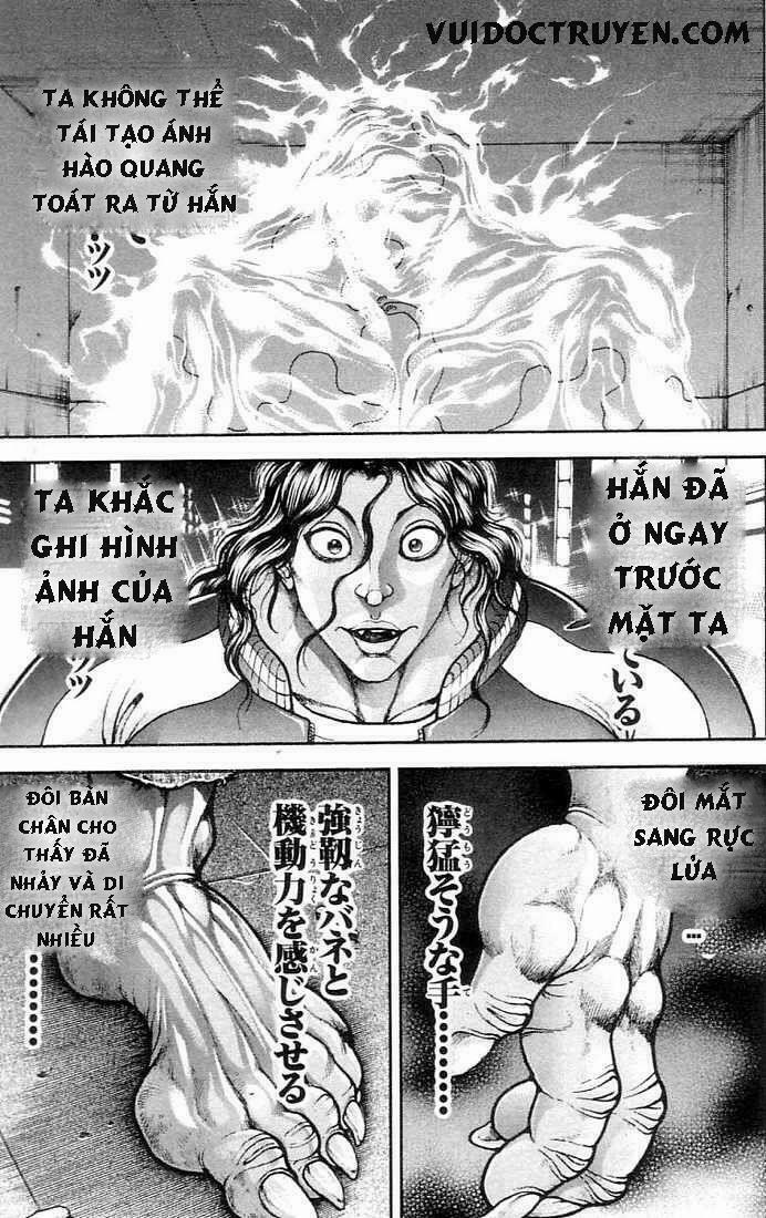 Baki - Son Of Ogre 139 trang 2