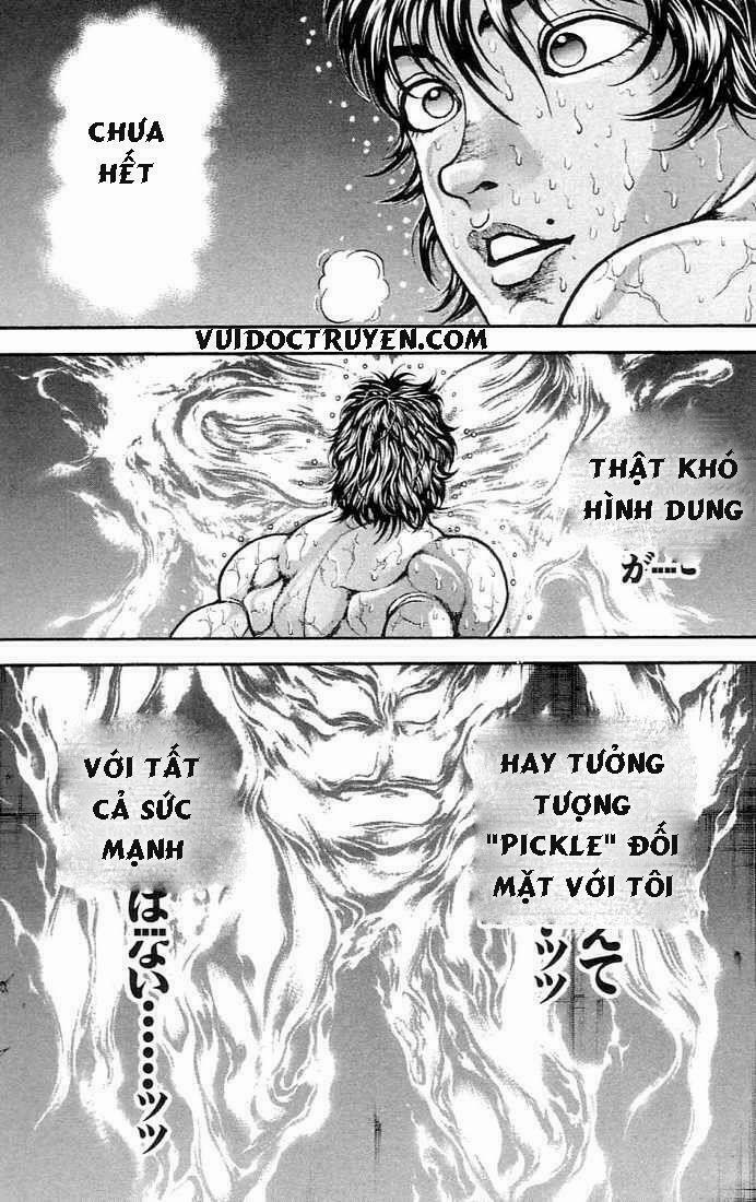 Baki - Son Of Ogre 139 trang 4