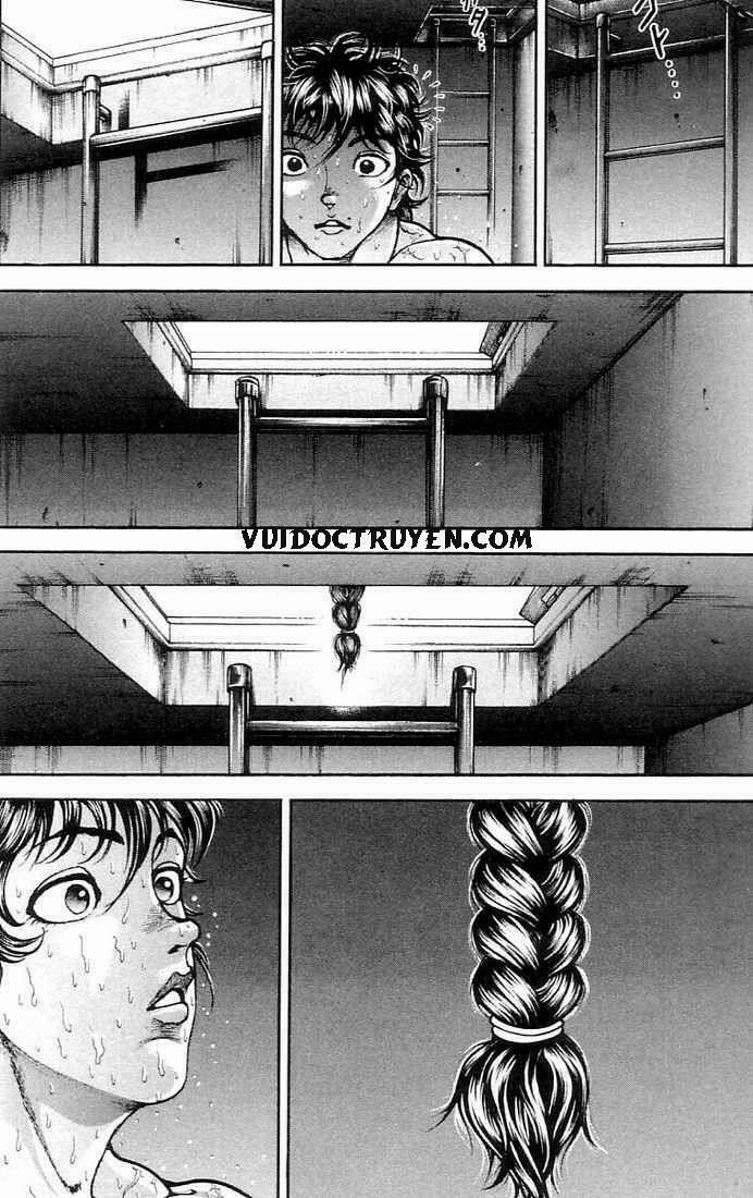 Baki - Son Of Ogre 139 trang 5