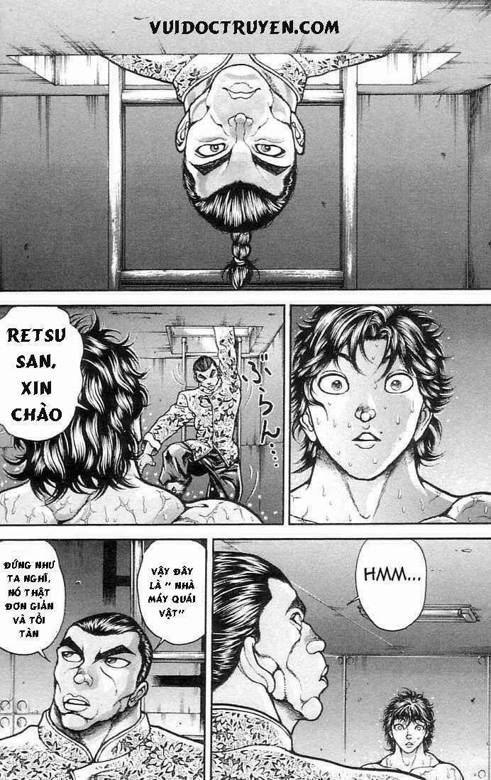 Baki - Son Of Ogre 139 trang 6