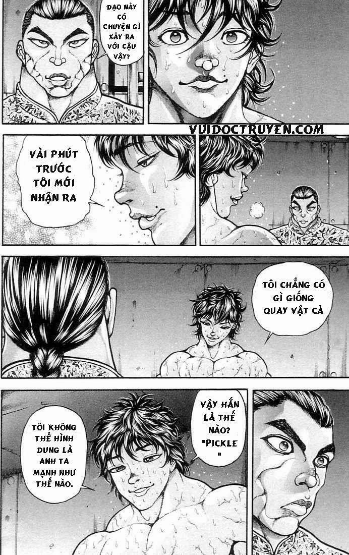 Baki - Son Of Ogre 139 trang 7
