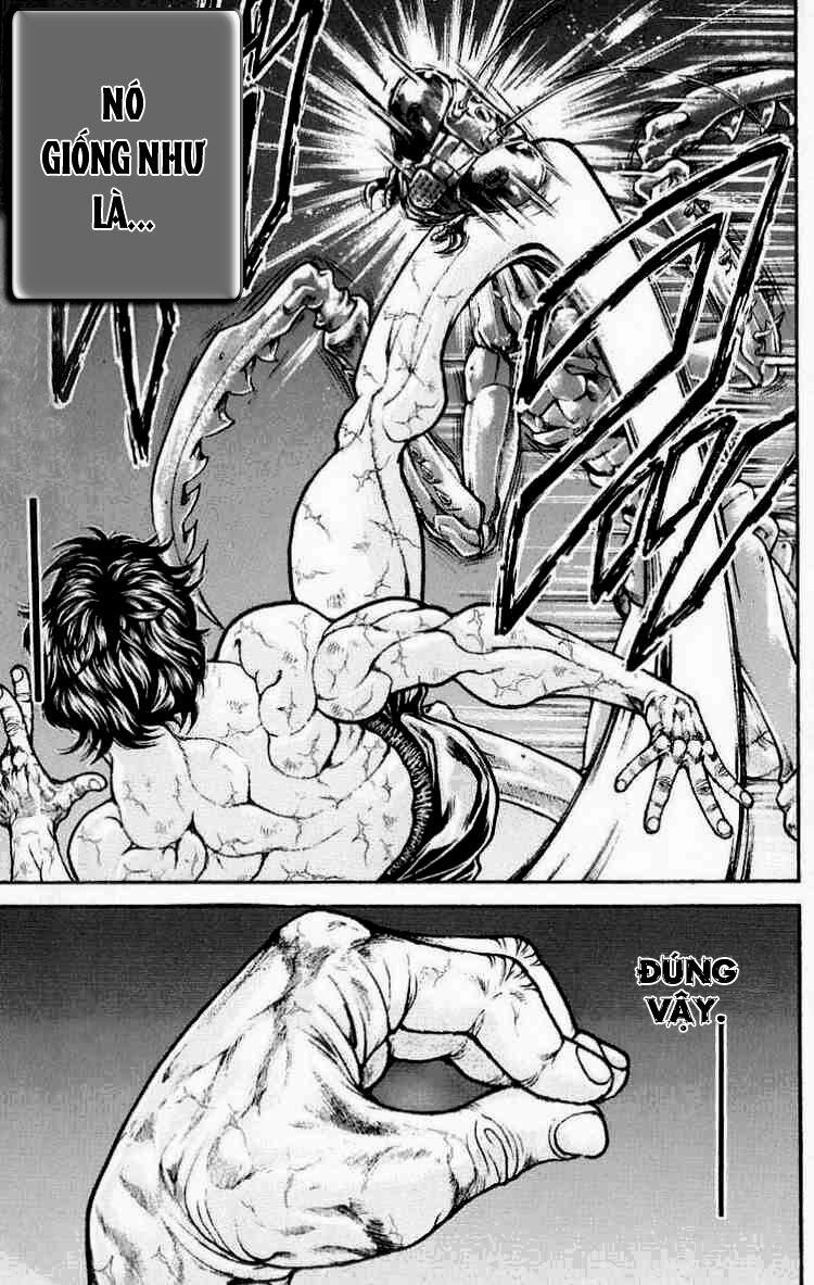 Baki - Son Of Ogre 14 trang 12