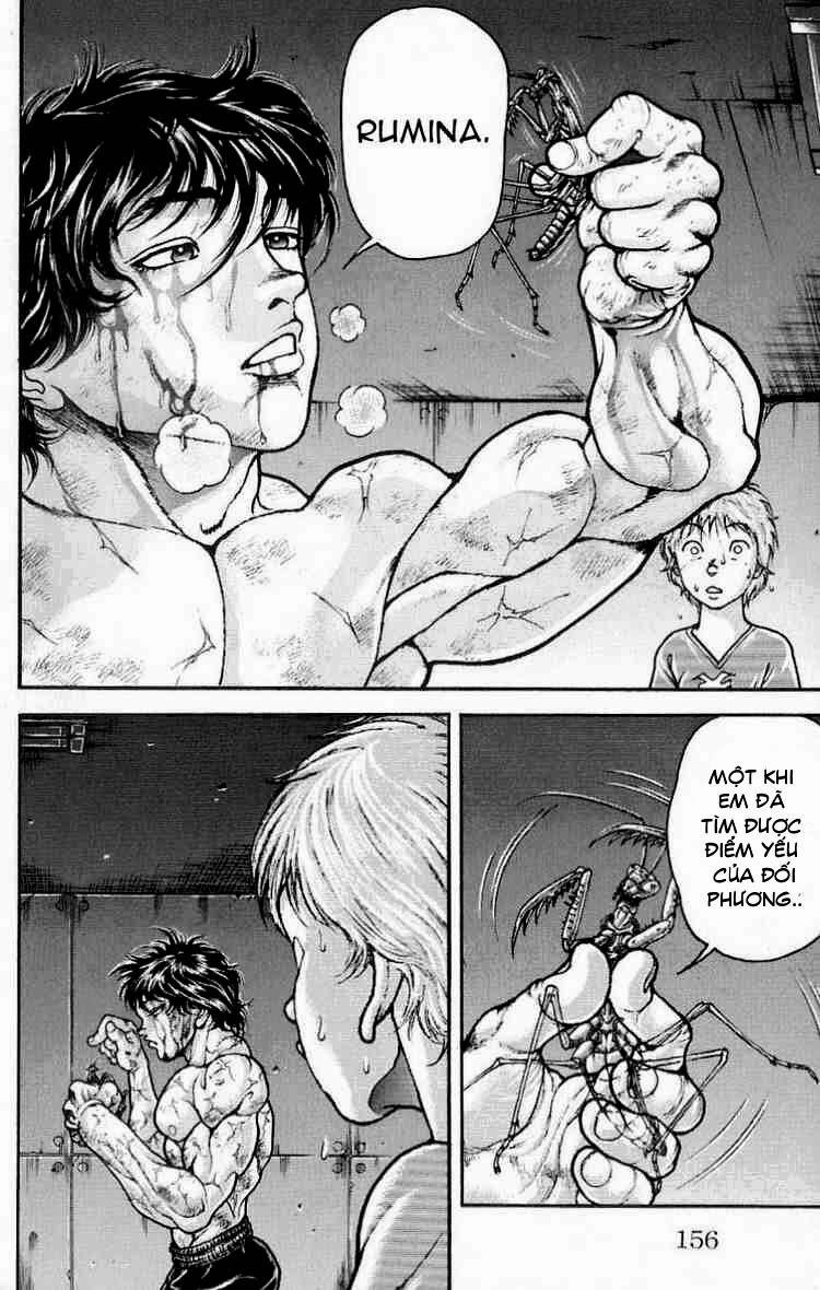 Baki - Son Of Ogre 14 trang 16