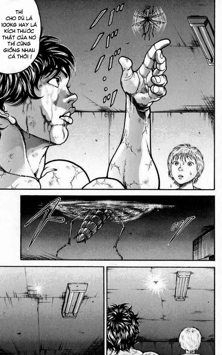 Baki - Son Of Ogre 14 trang 17