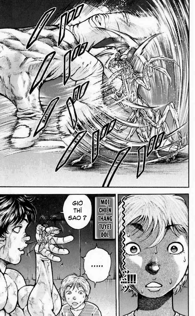 Baki - Son Of Ogre 14 trang 19