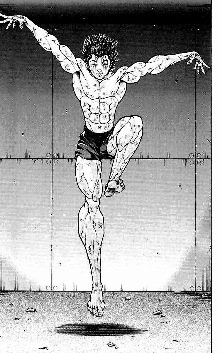 Baki - Son Of Ogre 14 trang 2