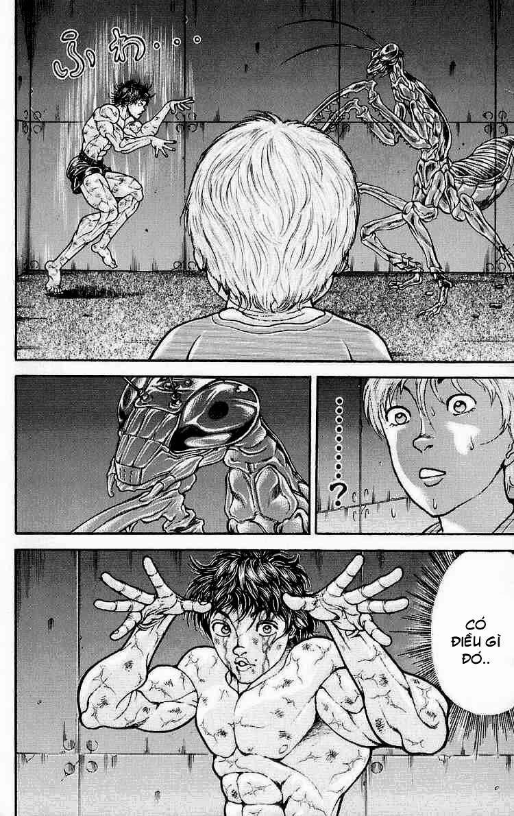 Baki - Son Of Ogre 14 trang 3