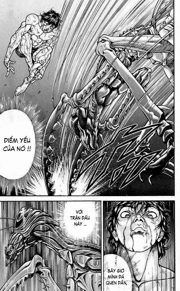 Baki - Son Of Ogre 14 trang 6
