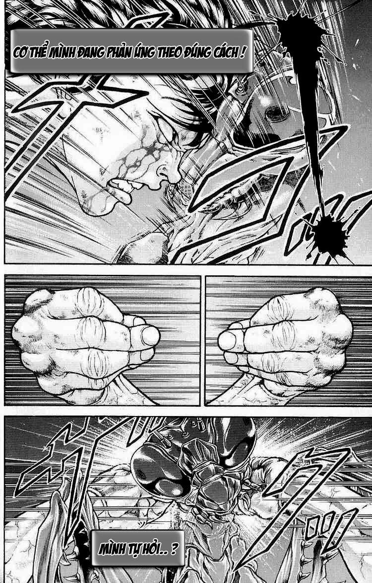 Baki - Son Of Ogre 14 trang 7