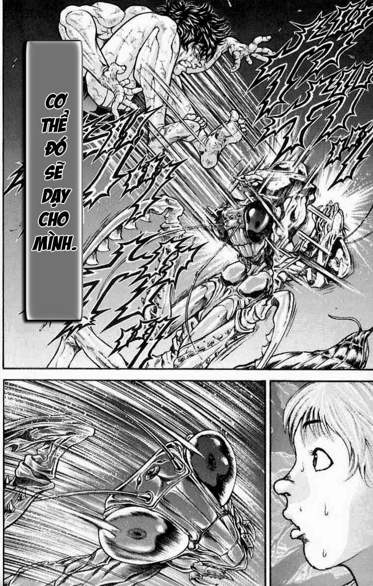 Baki - Son Of Ogre 14 trang 9