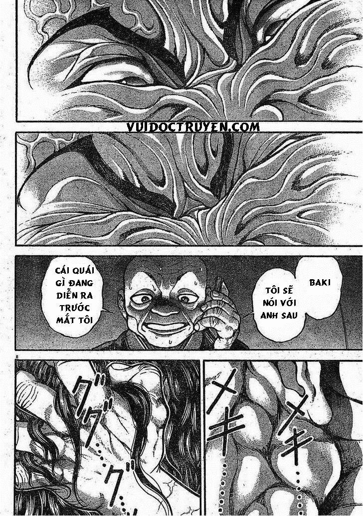 Baki - Son Of Ogre 140 trang 10