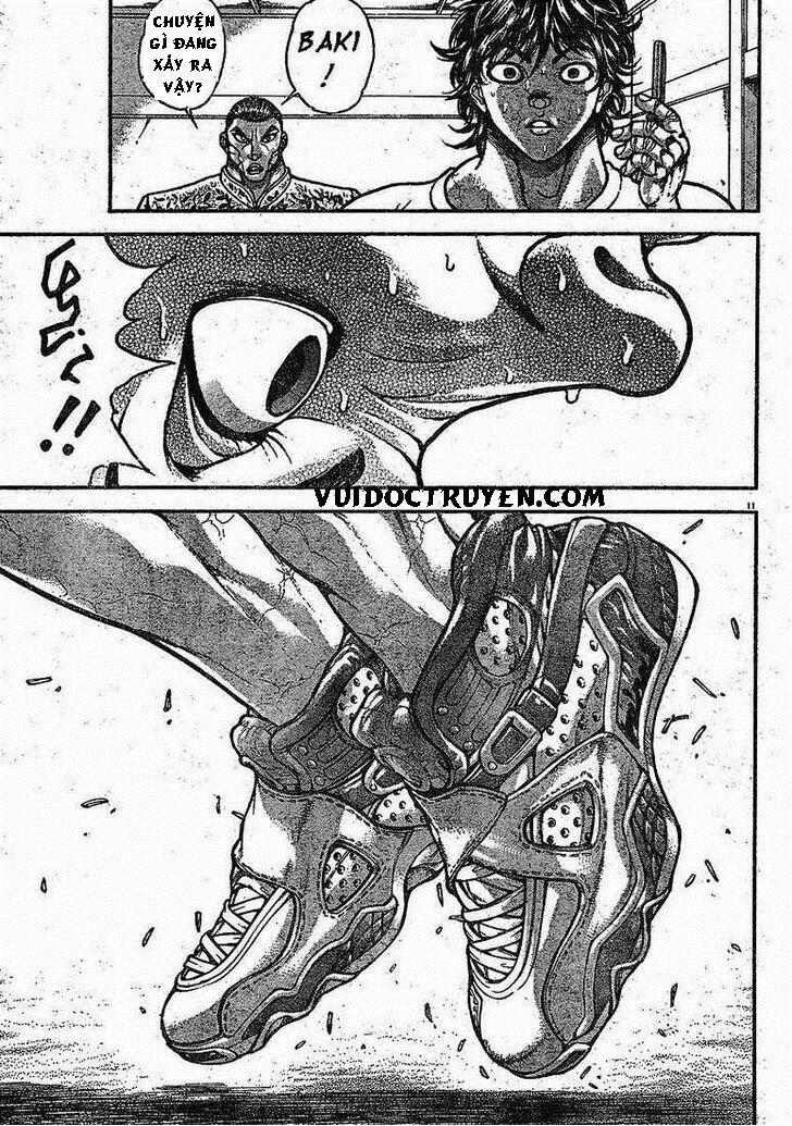 Baki - Son Of Ogre 140 trang 13
