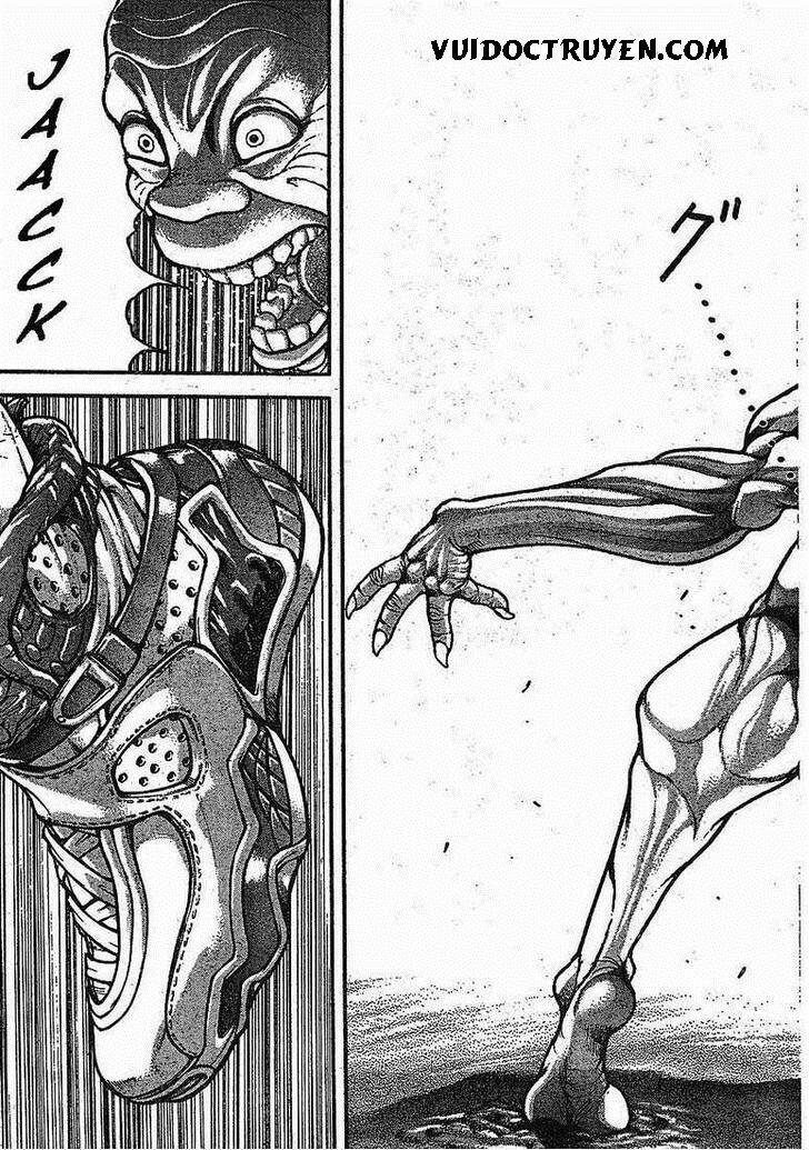 Baki - Son Of Ogre 140 trang 14