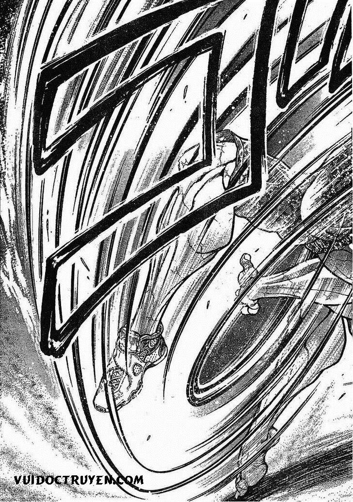 Baki - Son Of Ogre 140 trang 15