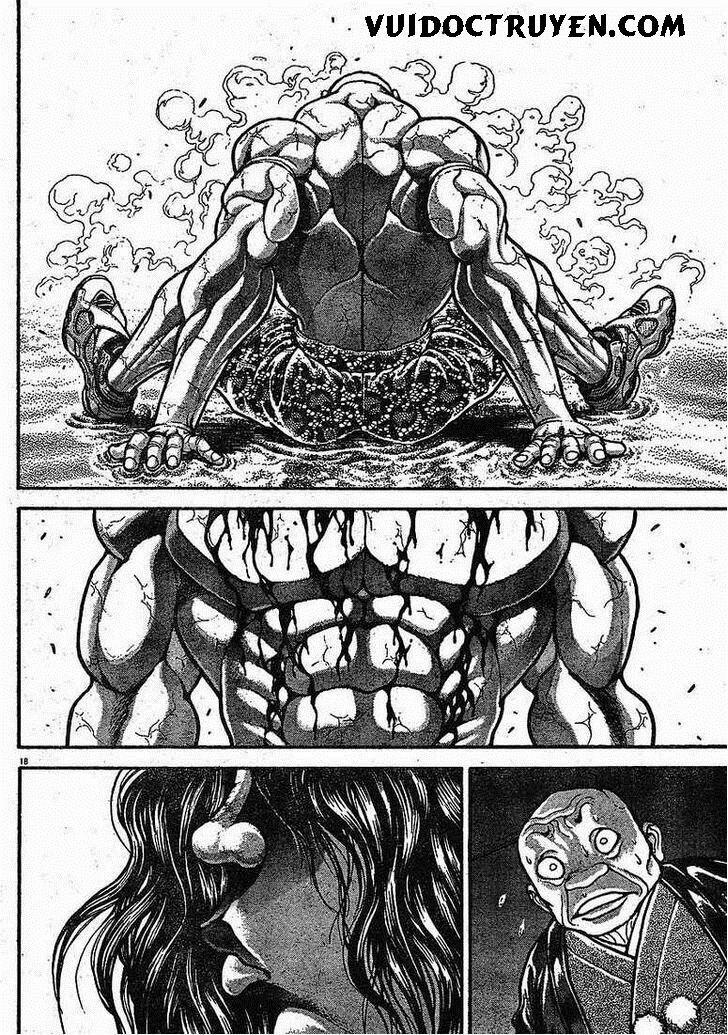 Baki - Son Of Ogre 140 trang 18