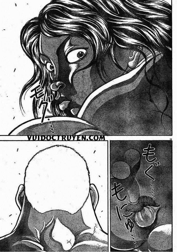 Baki - Son Of Ogre 140 trang 19
