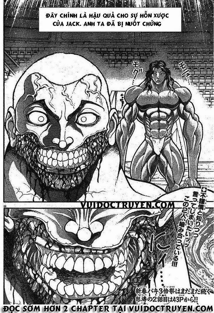 Baki - Son Of Ogre 140 trang 20
