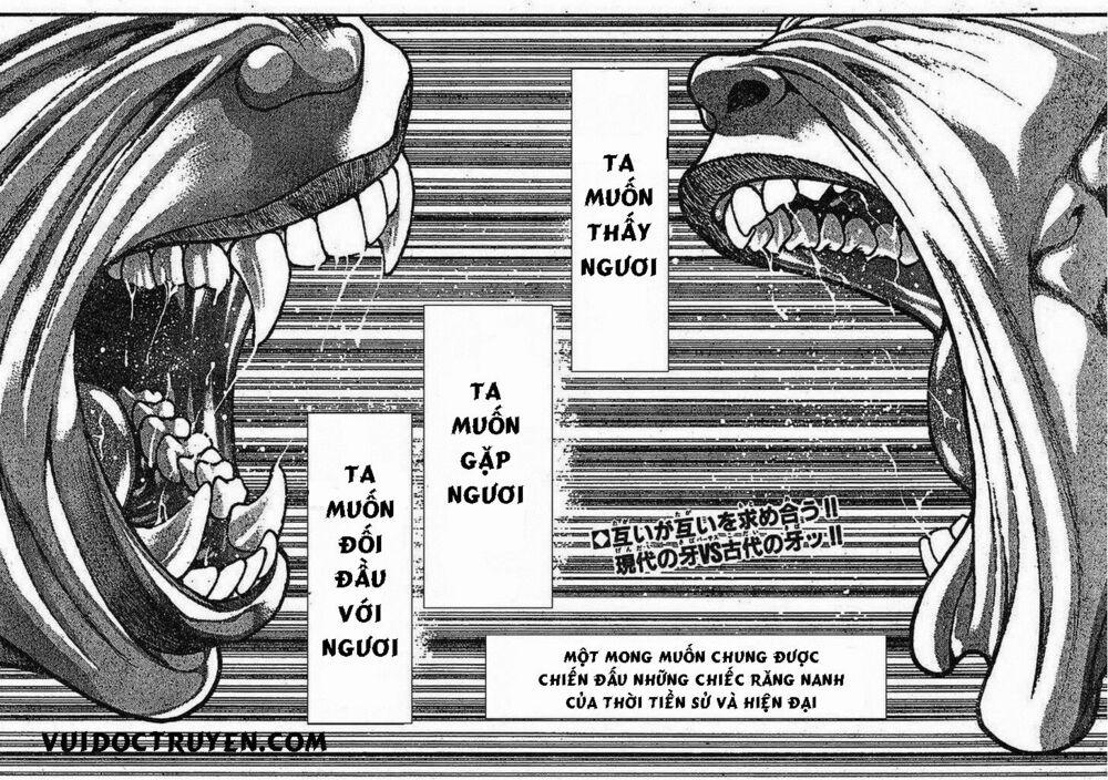 Baki - Son Of Ogre 140 trang 3