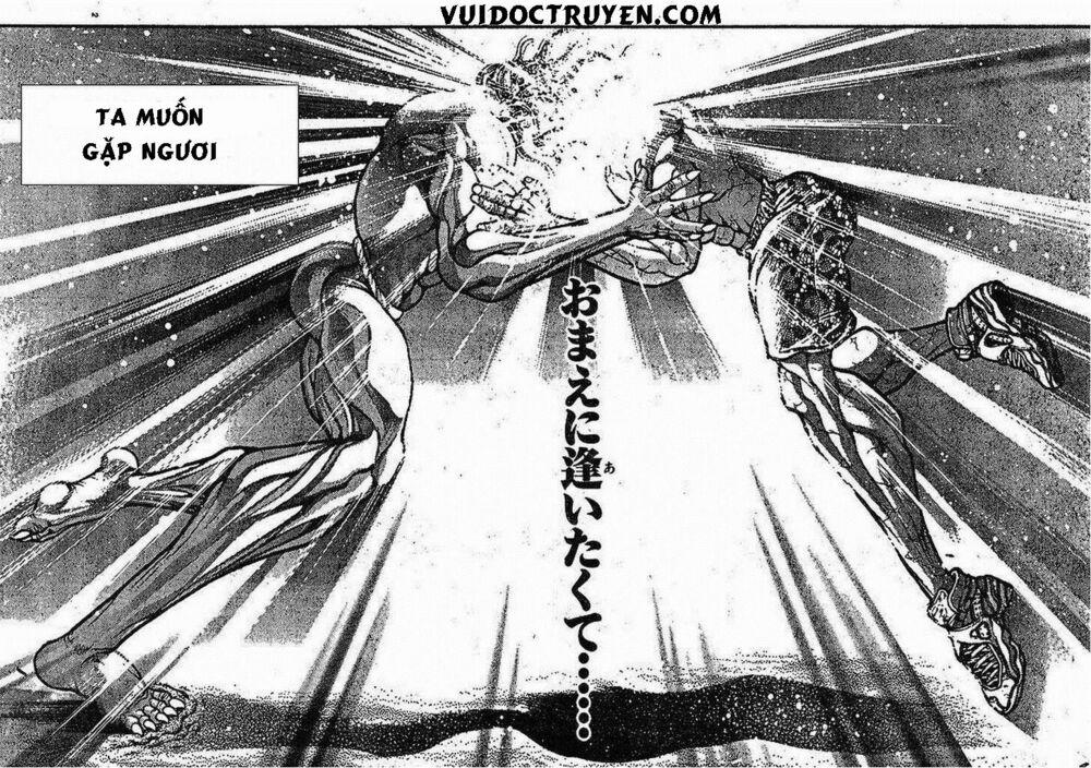 Baki - Son Of Ogre 140 trang 4
