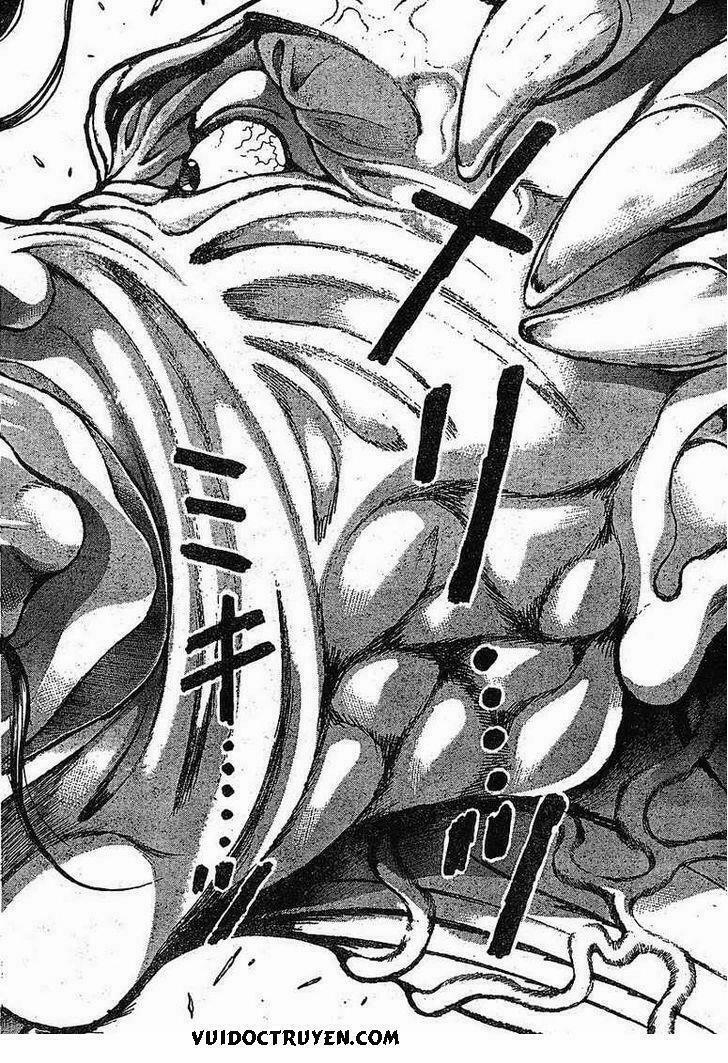 Baki - Son Of Ogre 140 trang 6