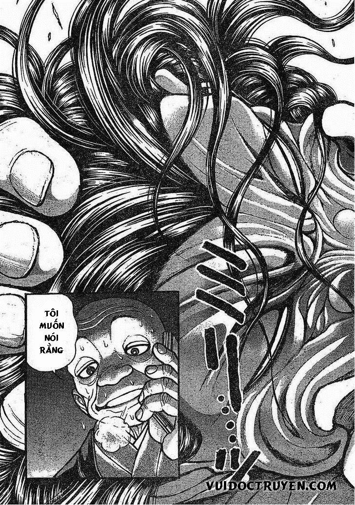 Baki - Son Of Ogre 140 trang 7