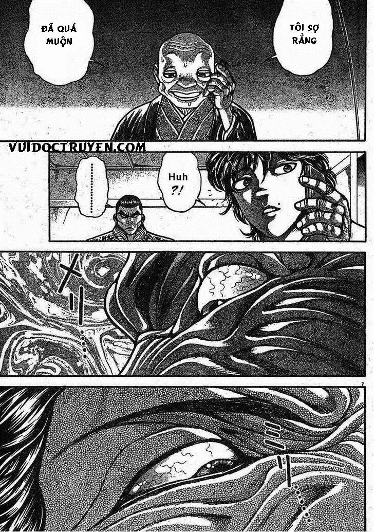 Baki - Son Of Ogre 140 trang 9